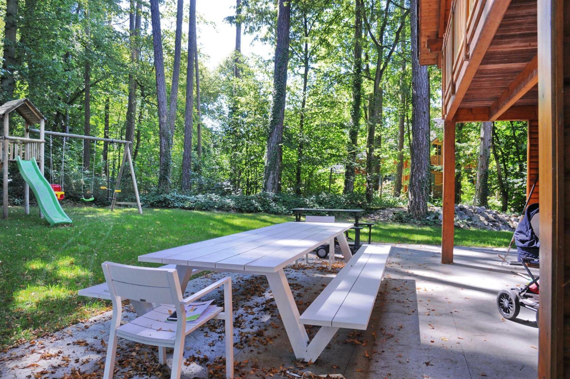 La Grande Ourse Villa Durbuy Exterior photo