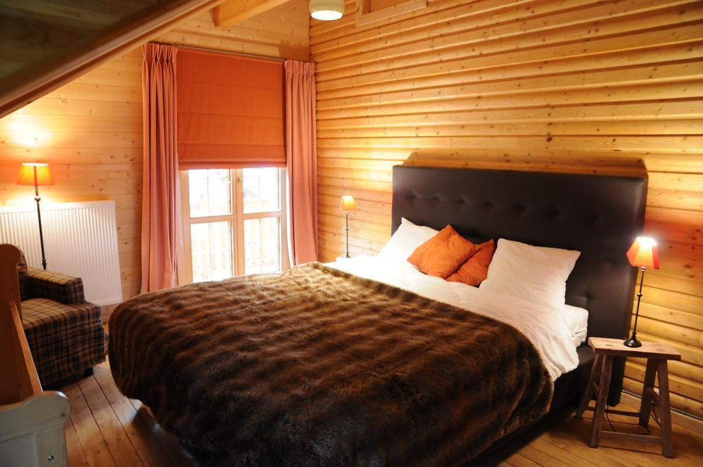 La Grande Ourse Villa Durbuy Exterior photo